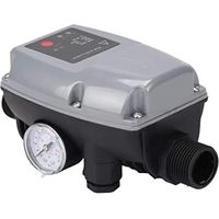 Pressostat, pompe de surveillance de pression, régulateur de pression pour l'arrosage des jardins aquatiques domestiques
