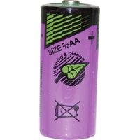 Tadiran Batteries SL 361 S Spezial-Batterie 2/3AA Lithium 3.6 V 1600 mAh 1 St.