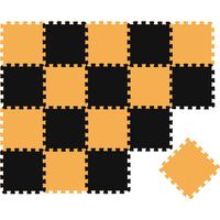 18 Tapis de Sol épais pour Bébé Enfant - 30x30 Dalles Puzzle Carré en Mousse EVA