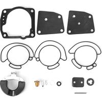 Kit d'accessoires de carburateur adapté pour Johnson Evinrude V4, V6 (90-175 HP)