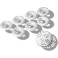 Kit 7 pz copribocchette jets per vasca idro calypso -NOVEL