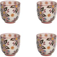 Table Passion - Coffret de 4 gobelets Siena 7 cm