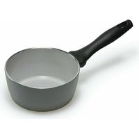 Moneta Melodia Rund Schwarz, Grau