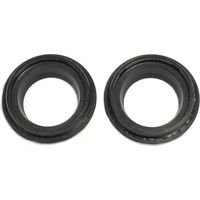Retenes de polvo delanteros NOK 33x46.3x14.7 - Kawasaki KX 65 00-20 Athena
