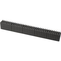 Barriera WINDHAGER anti-animale 10 pannelli 49 cm lunghi 4,5 cm larghezza plastica - 7449