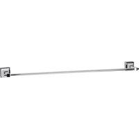 Crosswater Single Towel Rail 600mm Chrome Finish High Quality Bathroom Accessory