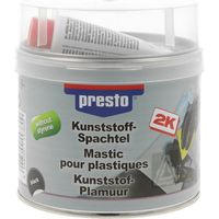 MASTIC PLASTIQUE SANS STYRENE 400ML PRESTO