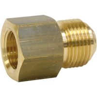 Reduziernippel 1/2" (AG) auf 5/8" (IG) für Kältemittelleitungen/Kupferrohr SAE
