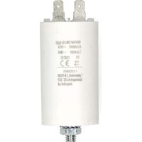 Nedis Multipack Kondensator / 16 uF / 450 V / Faston / 1 Stück - 10 Stück