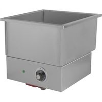 Bain marie - Mach