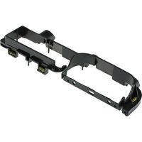 Support de panneau de garniture de couvercle de poignée de porte avant gauche pour VW Volkswagen Bora Golf4 MK4 2002-2007 Autres pièce de rechange pour voiture