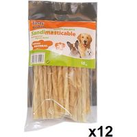 B�tons de sandimaste. 12 sacs x 25 UDS - Vacumo