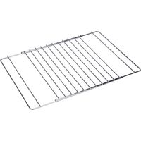GRILLE FOUR CHROMÉE EXTENSIBLE - 35 À 55 CM