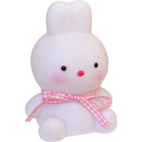 Mignon lapin enfants veilleuse chambre chevet filles anniversaire cadeau chambre décor décoration