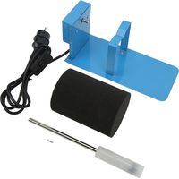 Kit de rotation électrique pour gobelets Double Face, tourne-gobelet DIY en résine époxy, machine rotative 220-240V prise UE