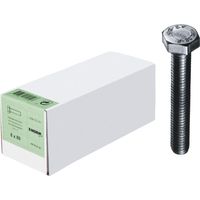 E-NORMpro DIN 933 Edelstahl A2 M5x16 HP