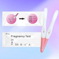 Test de grossesse First Response Early Sensitive, test urinaire de grossesse, bâtonnets de test