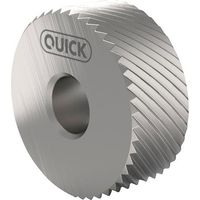 QUICK Rändelrad PM BR 45Grad 10x4x4 G7 P0,6 mit Fase