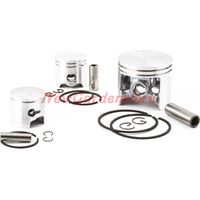 Kolben seeger Segmente Kettensäge Freischneider 400195 Zenoah Ø 40mm