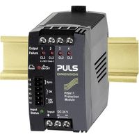 Puls PISA11 módulo de protección 24 V DC cuatro salidas