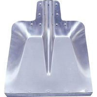 Pelle en aluminium taille 5 avec arte