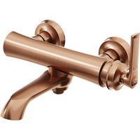 Steinberg Serie 350 grifería para bañera, montaje en superficie,