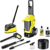 Nettoyeur haute pression K 7 WCM FJ Home BB - Nettoyage puissant et rapide pour grandes surfaces
