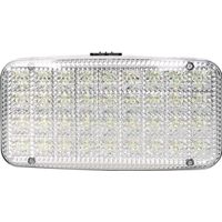 Innenbeleuchtung 36 LED 12V Weiß für Van Sprinter Transit Kuppelleuchte (1 Stück)