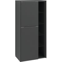 Armario central Subway 3.0 de Villeroy & Boch, 2 puertas,