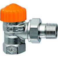 Heimeier Thermostatventilunterteil Eclipse Eckform 1/2" 3931-02.000
