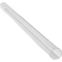 Tube de quartz pour lampe UV 20 W Big Blue – Protection de la lampe UV – Dimensions 20 x 23 x 540 mm – Compatible avec stérilisateur UV – Aqua Pro
