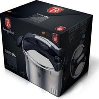 Berlinger-Haus Olla a Presión Turbo Acero Inoxidable 8L