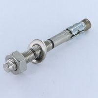 Goujon Ancrage R-XPT M10X95 Inox A4-50 pièces