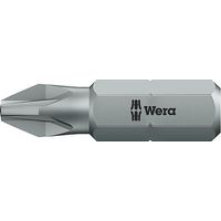 Embout de vissage empreinte Pozidriv® 855/1 Z PZ 2 x 50 mm - WERA