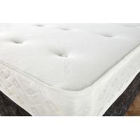 6FT Super King Size Spring Memory Foam Mattress 10