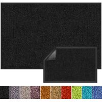 Schmutzfangmatte Rhine Black 90 x 300 cm