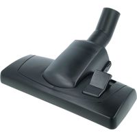 vhbw Kombi-Bodendüse Typ 22 mit 35mm-Anschluss kompatibel mit Siemens VSZ6GP1266/04, VSZ6GP12CH/01, VSZ6GP12CH/04 Staubsauger