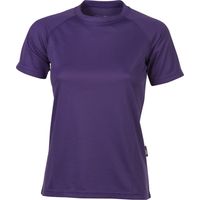 Tee-shirt respirant femme Pen Duick Violet XXL.