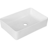Aufsatzwaschbecken Mod. La50 Cm 55 X 39