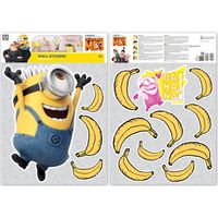 Stickers geant Bananas Les Minions