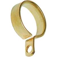 ANELLO CON OCCHIOLO Ø 19 mm - Oro - confezione 10 pezzi