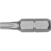 STANDARD Sicherheits-Torx-Spitzenführung 1/4" kurz (T15x25) WITTE 29481