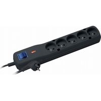 Multiprise lestar lf-530wa 5 prises 3 m