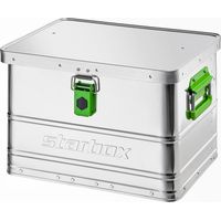 ALUTEC Aluminiumbox Starbox 30 (430x335x270mm, staub-/spritzwassergeschützt)