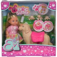 Evi, la dog sitter