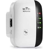 Prolongateur WiFi, répéteur WiFi, amplificateur longue portée, répéteur sans fil, amplificateur longue portée,