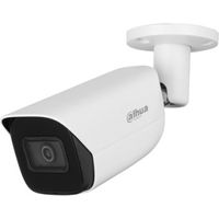 (dh-ipc-hfw5842ep-ase-0280b-s3) dahua ip camera bullet wizmind 5-series 8mp ir 50m wdr supports microsd 512gb con artificial intelligence fixed optics 2.8mm epoe
