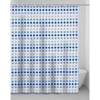 TENDA DOCCIA PALLINE