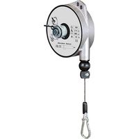 PLANETA Federzug Typ 9339 8-10 kg 2,5 m, mittelschwere Ausführung
