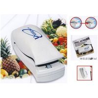 Yeppon UNISEAL Bag Sealer Sigillatore termico portatile a batterie saldatura a caldo sacchetti in plastica colore Bianco